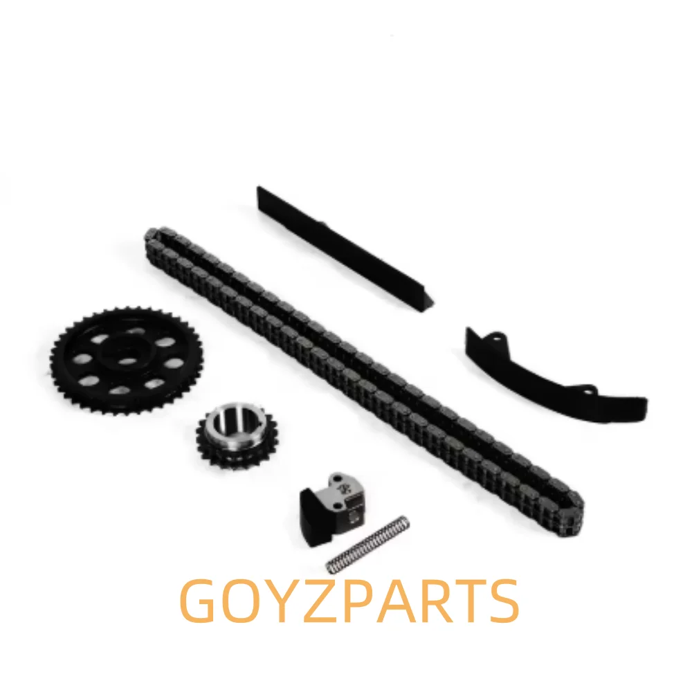 Kit de Reparación de Tensor de Cadena de Distribución del Motor 13028-10W00 13028-53J01 para NISSAN Z24 D21 Pathfinder Navara Vanette Cabstar Datsun