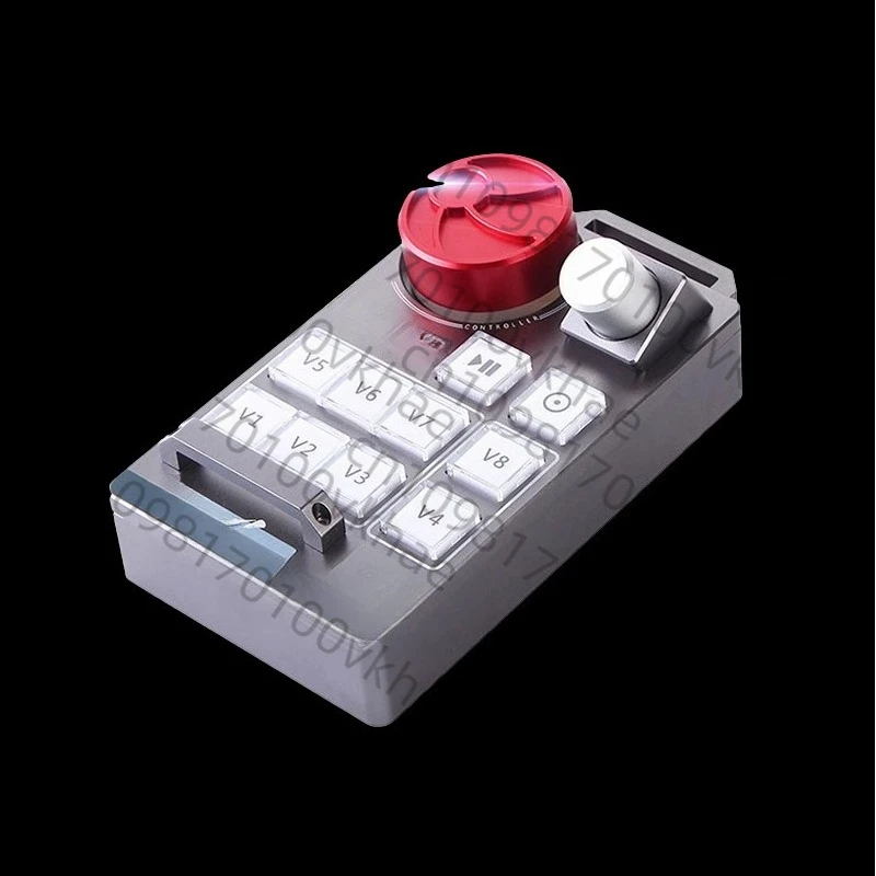 

MUC Plug and Play Mixing Qlab AU Audio Plug-in Программный контроллер DAW