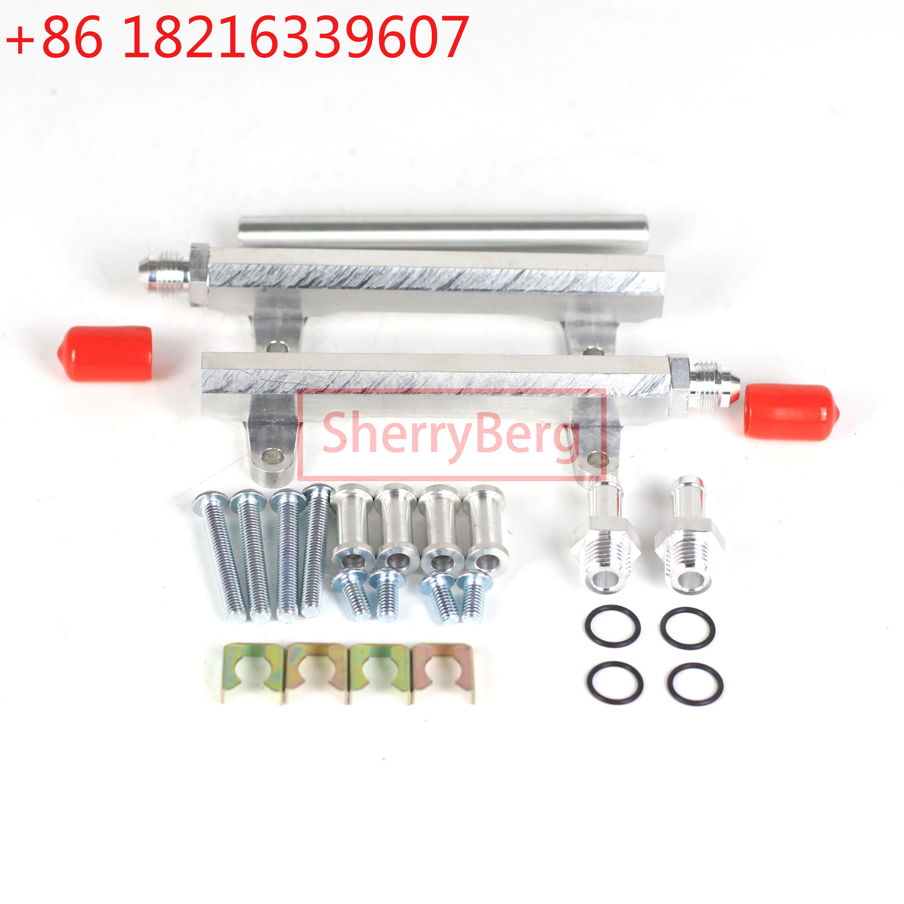 TAO 40/42/45/48/50 DCOE DUAL W Fuel Rail TPS 40mm Throttle Bodies Body for Weber/EMPI/FAJS/Dellorto/Solex DCOE/DHLA C