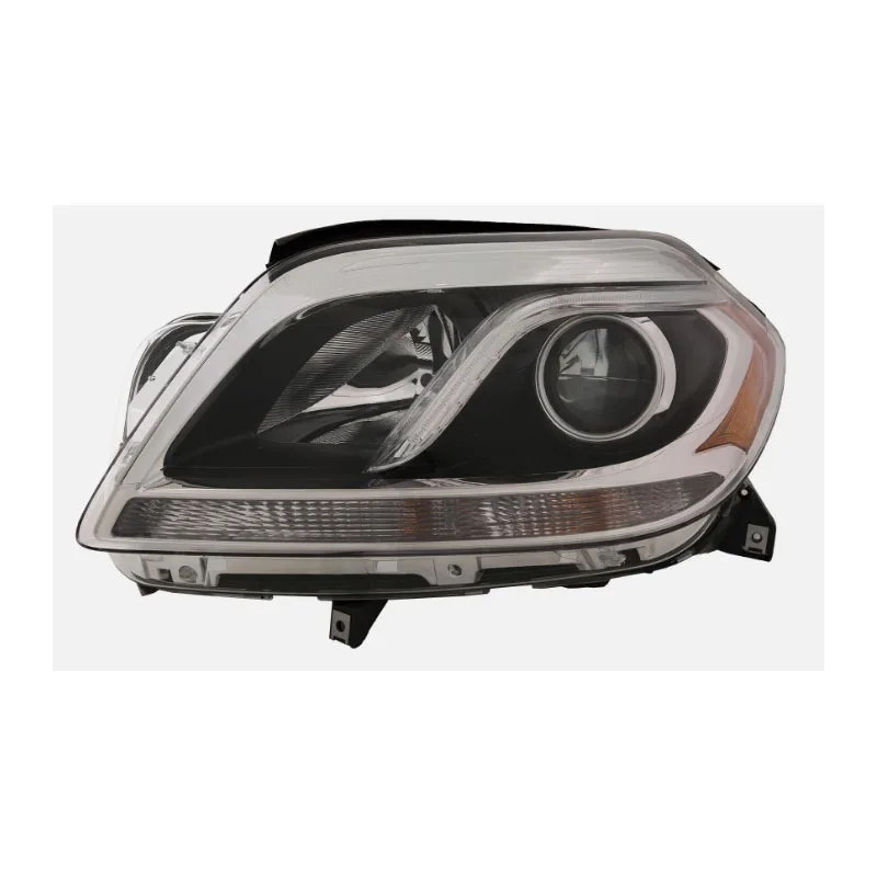 For Mercedes-Benz 13-16 GL350 GL450 GL550 GL63 CAPA headlights