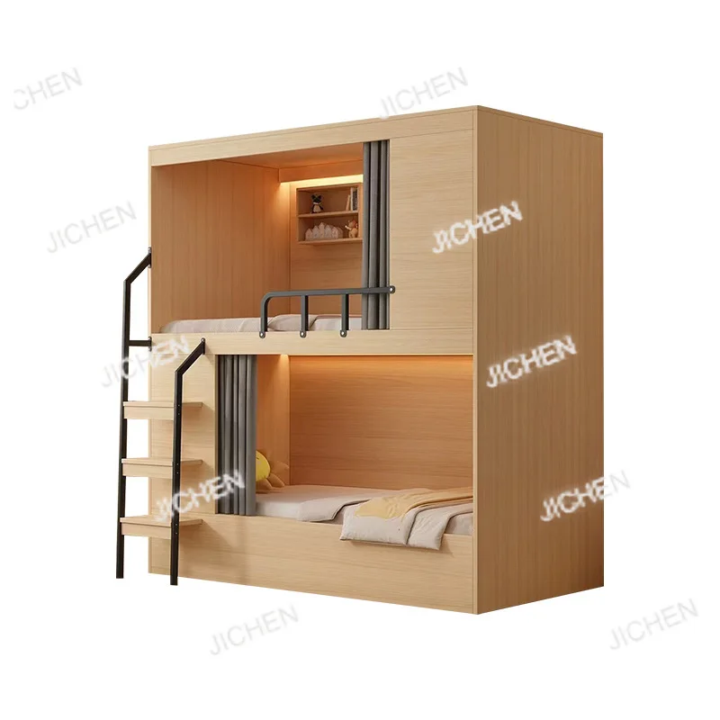 

Space Capsule Upper and Lower Beds Dormitory High and Low Beds Youth Hostel B & B Upper and Lower Bunk E-sports Hotel Apartment