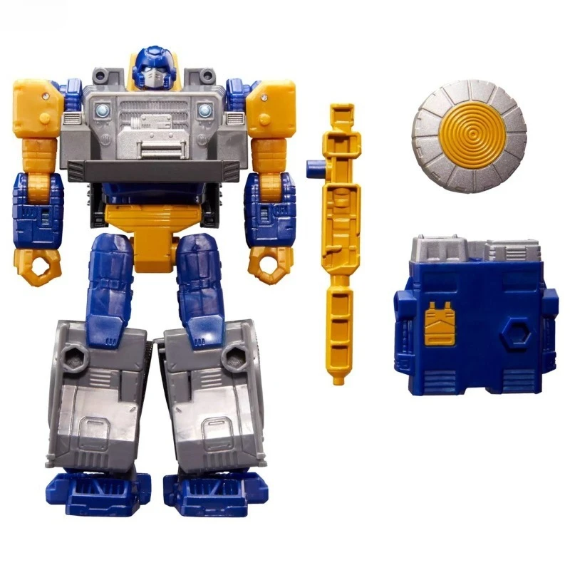 Takara Tomy Transformers jouets âge des primes Carnivac Fisitron modèle Robot Collection figurines d'action jouet cadeaux en stock