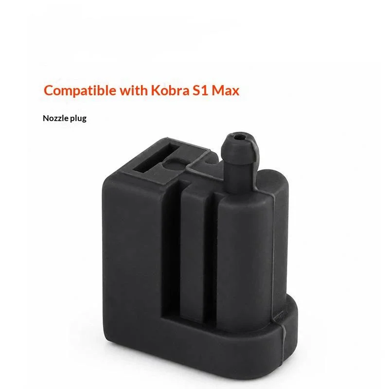 High-temperature Resistant Replacement Original 3D Printer Accessory For Kobra S1 MAX Extruder Nozzle PlugsNF stationery