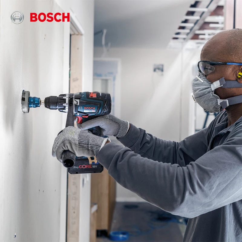 Bosch Lochsäge Professional Pro Series Bimetall-Kobalt-Hohlbohrer für Holz und Metalle Durchmesser 20-76mm Bohrer-Zubehör – Detail 14