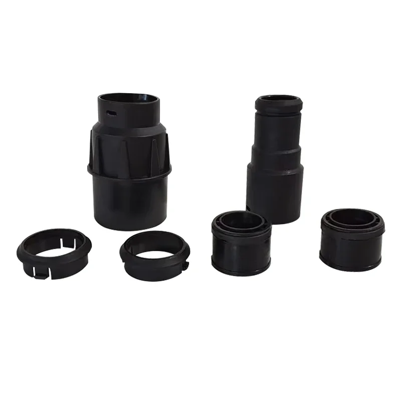 

6-piece Set For FESTOOL MIRKA Dust Bucket Sandpaper Machine Dust Hose Link Connector Dust Pipe Fittings