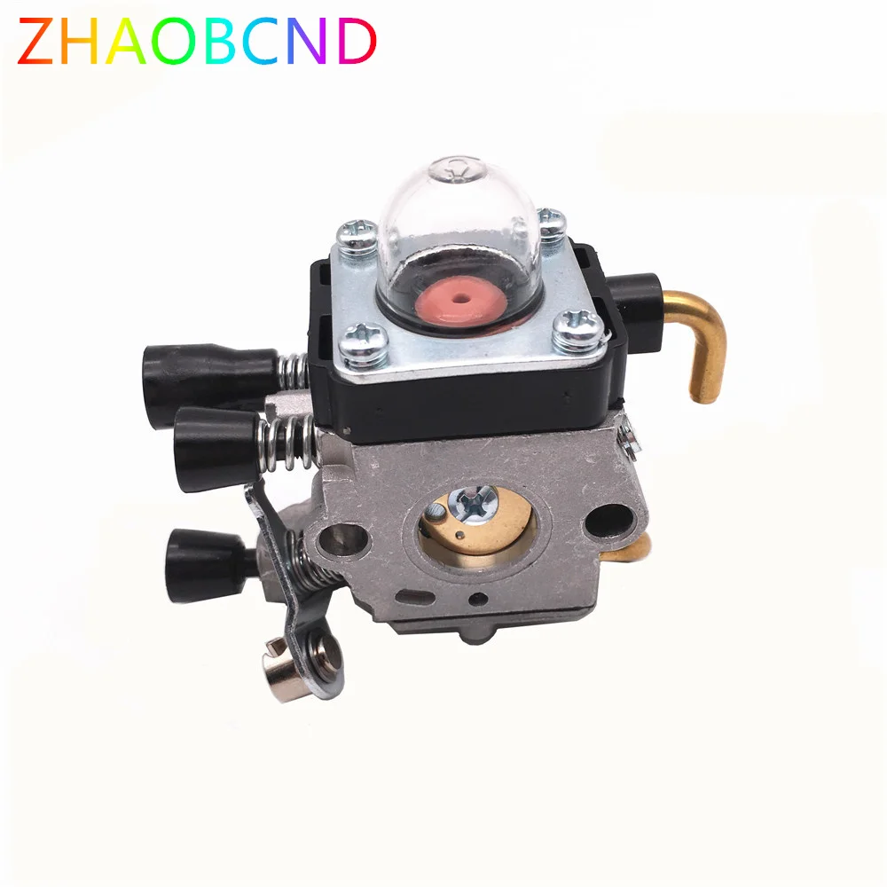 Carburetor Carb For STIHL Brush Cutter FS38 FS45 FS46 FS55 FS74 FS75 FS76 FS80 FS85