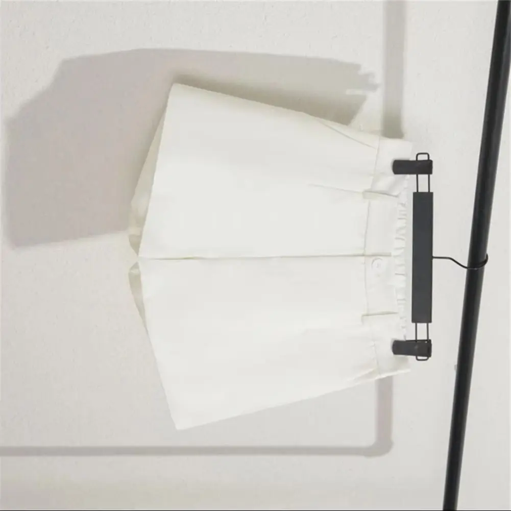 

Спортивные женские брюки 2025 Женские шорты Стильные женские широкие шорты с высокой талией и карманами Летний костюм Шорты для повседневной носки