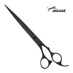 8 Inch Black Scissors Professional Hairdressing Scissors Salon Barber Hair Pet Dog Grooming Shears High Quality