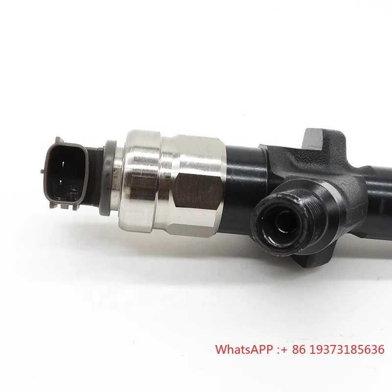 Brand NEW Common Rail Fuel Injector for Nissan YD25 X-TRAIL TIIDA SEDAN NV200 095000-6250 16600-EC00A 16600-EB70D