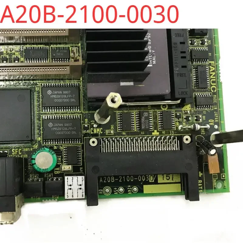 A20B-2100-0030 FANUC original disassembly PCB spot inspection OK