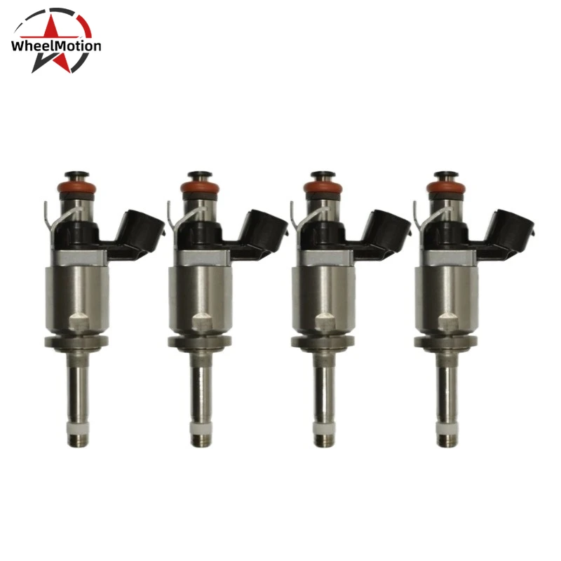 

OEM PY01-13-250 PY0113250 4 шт. топливная форсунка двигателя для Mazda CX5 J36 J71 CX4 2.5L L4 2014-2018