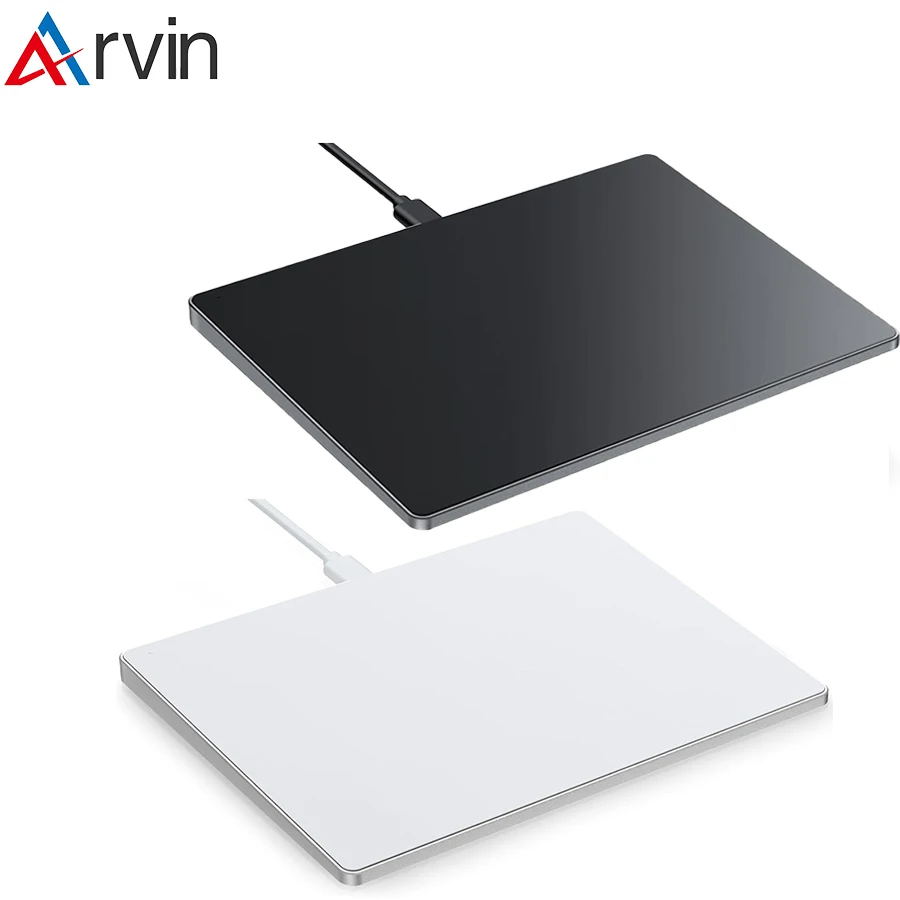 Arvin Wired Trackpad Windows Touchpad Portable for Desktop/Laptop/Notebook Touch Pad