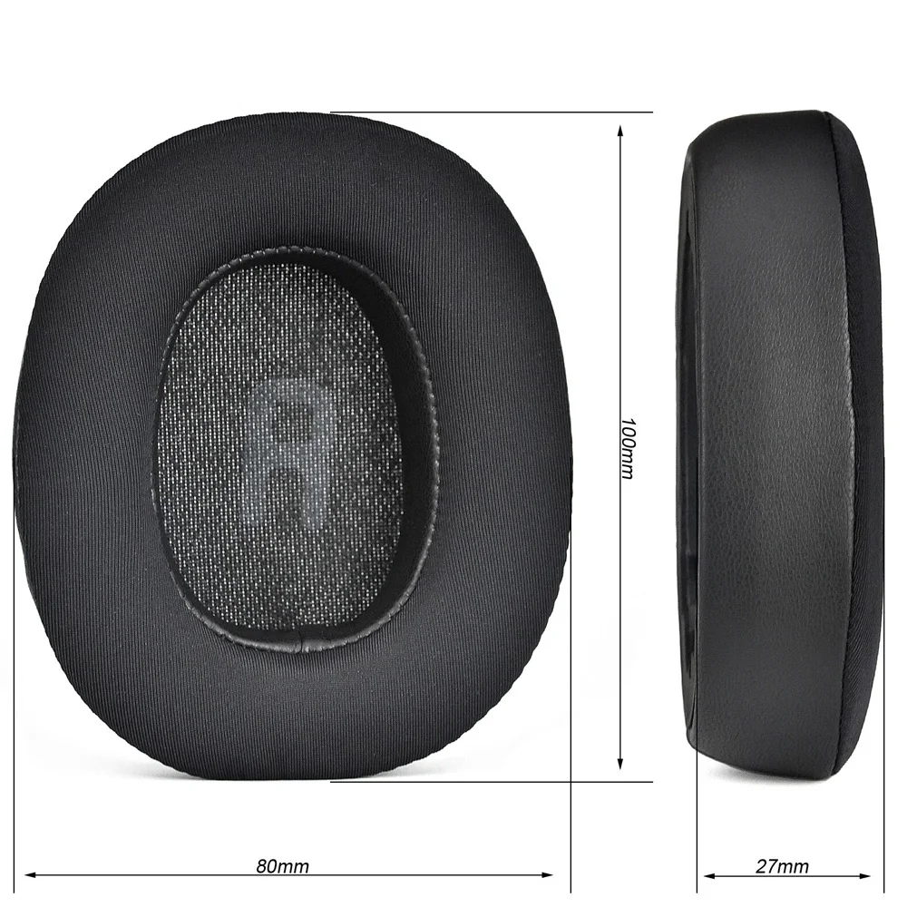 Ohrpolster für JBL Tune 700BT, 710BT, 720BT, 700BTNC, 750BTNC, T760NC, 770NC – Ersatz-Ohrpolster, weiche Memory-Schaum-Abdeckungen – Detail 5