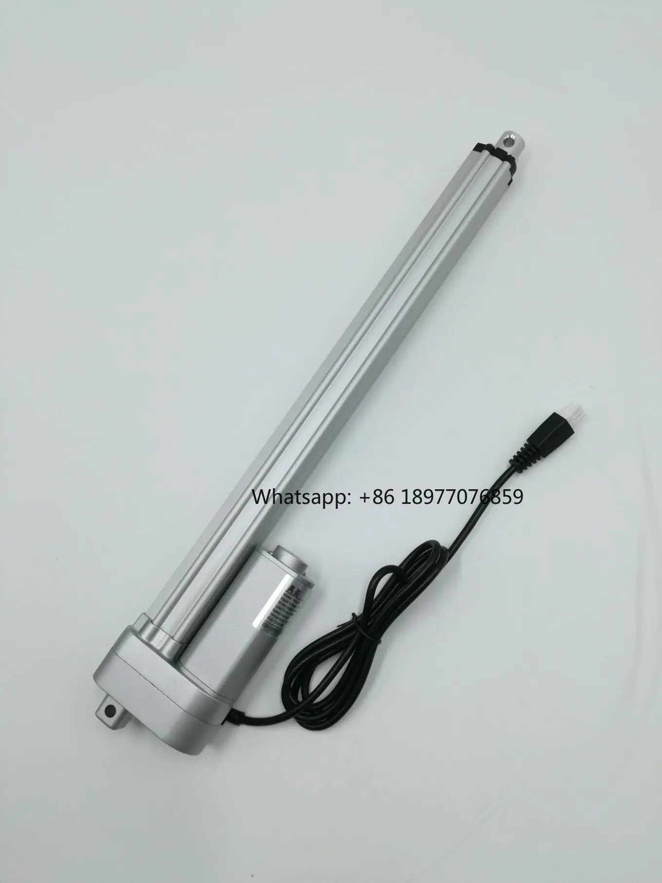 EWELIFT High Quality Max Load 3000n 300KG Mini Electric Linear Actuator For Wheel Chair Medicals  Bed Sofa