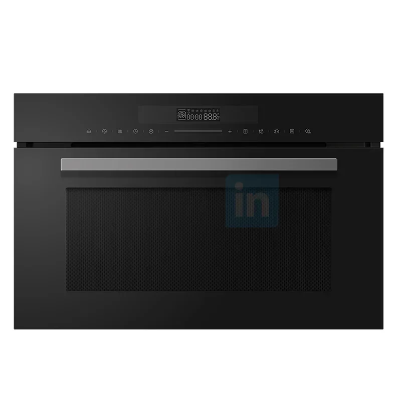 

34L built-in oven with microwave and grill EMC CB touch control