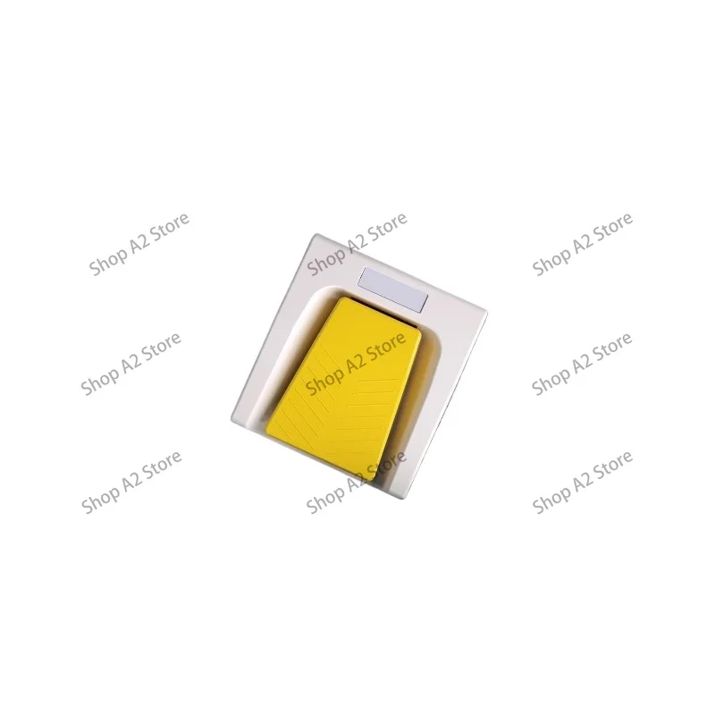 Foot switch Foot type waterproof foot pedal wireless USB controller 220V with cable HRF-M5