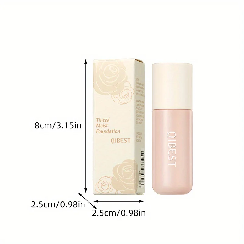 リキッドファンデーション、耐汗性、簡単にはがさないメイクアップ、オイルコントロールコンシーラー
