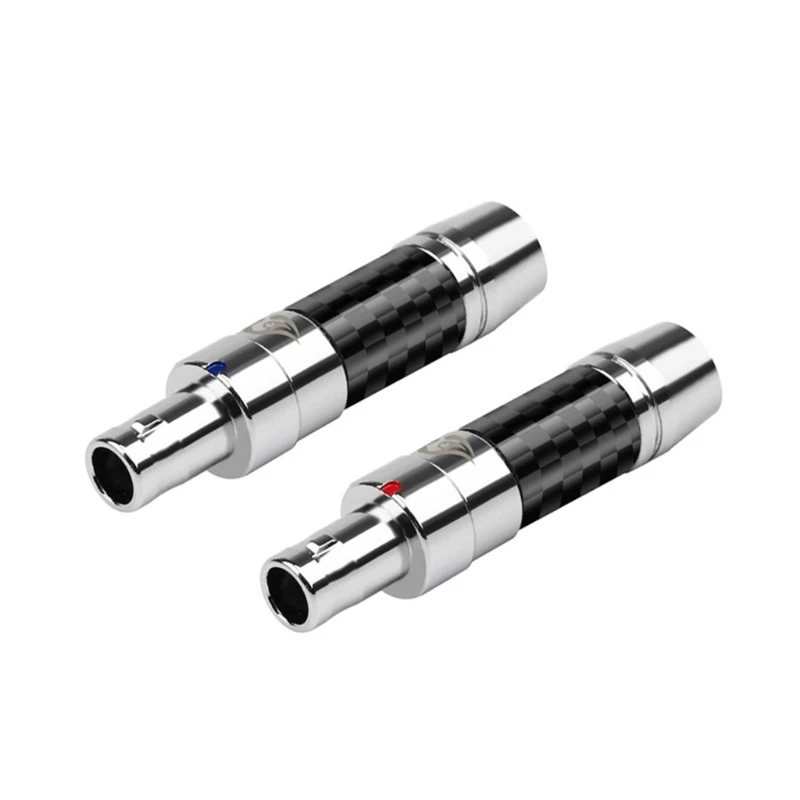 ปลั๊กหูฟังหูฟัง Pin สำหรับ HD800 HD800S HD820 D1000 ชุดหูฟัง