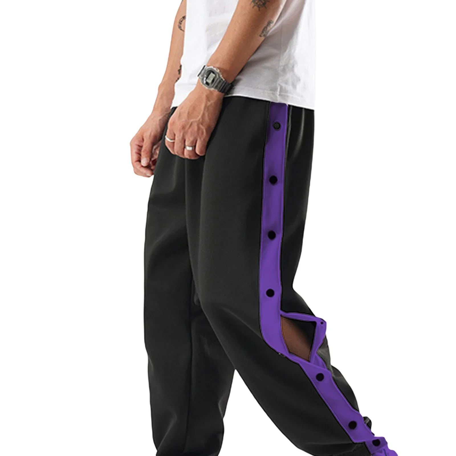 Thumbnail 2 - #5 Compare Mens Slim Fit Jogging Pants Before You Buy