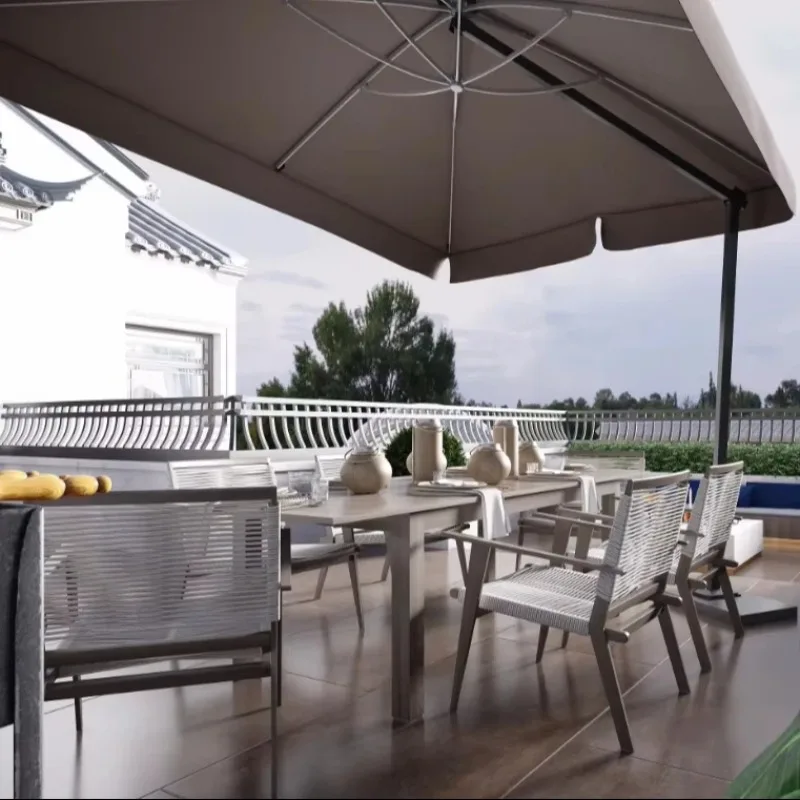 Robuste Teak Lounge…