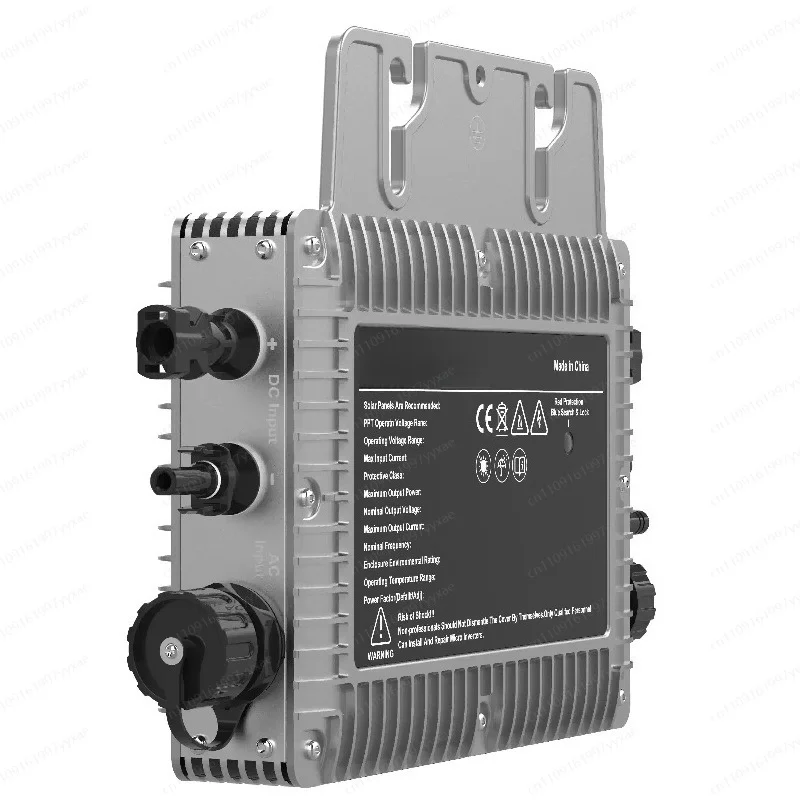 Smart Grid-Tied SMI-800W(R) Solar Micro Inverter MPPT WiFi IP65 Waterproof Micro Inverter