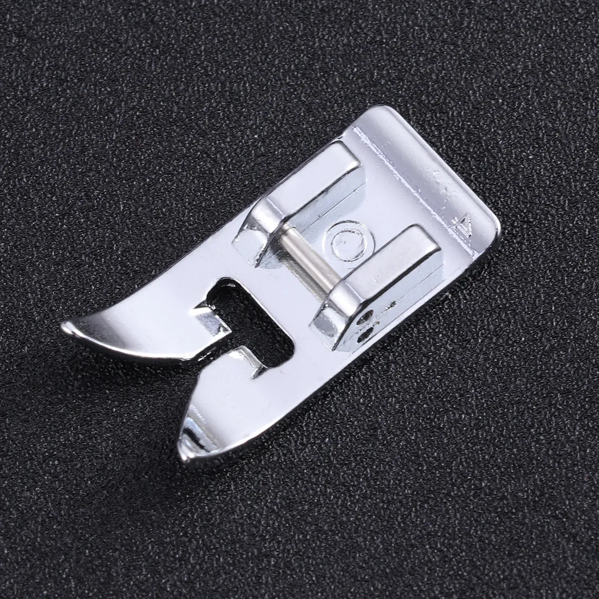 Straight Stitch Presser Foot Heavy-Duty Metal Snap System Easy Install No Screwdriver Needed Fit Singer Brother