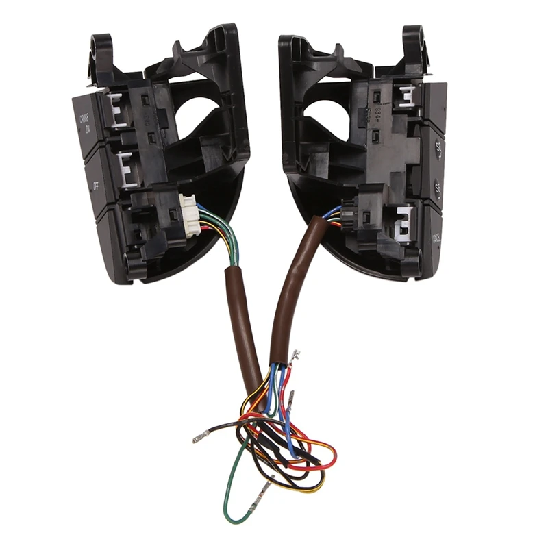 Car Cruise Control Button Steering Wheel Cruise Control Button Cruise Control Button For Mazda 3 Accessories Replacement