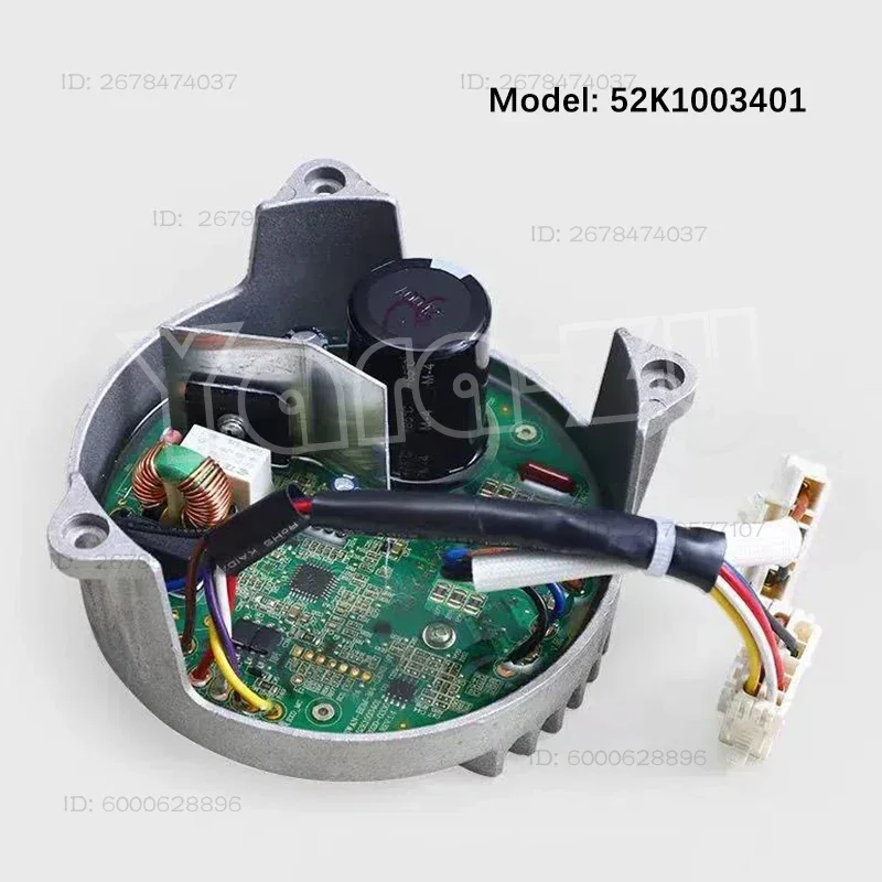 Washing Machine Inverter Driver Board, OE 11002015011786 ZXGN-420-8 52K1003401 Replacement Control Board