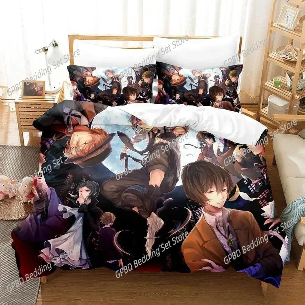 

Luxury New 3D Print Anime Kawaii Girl Kyouka Bedding Set Single Twin Full Queen King Size Bed Set Bedroom Duvet cover Sets