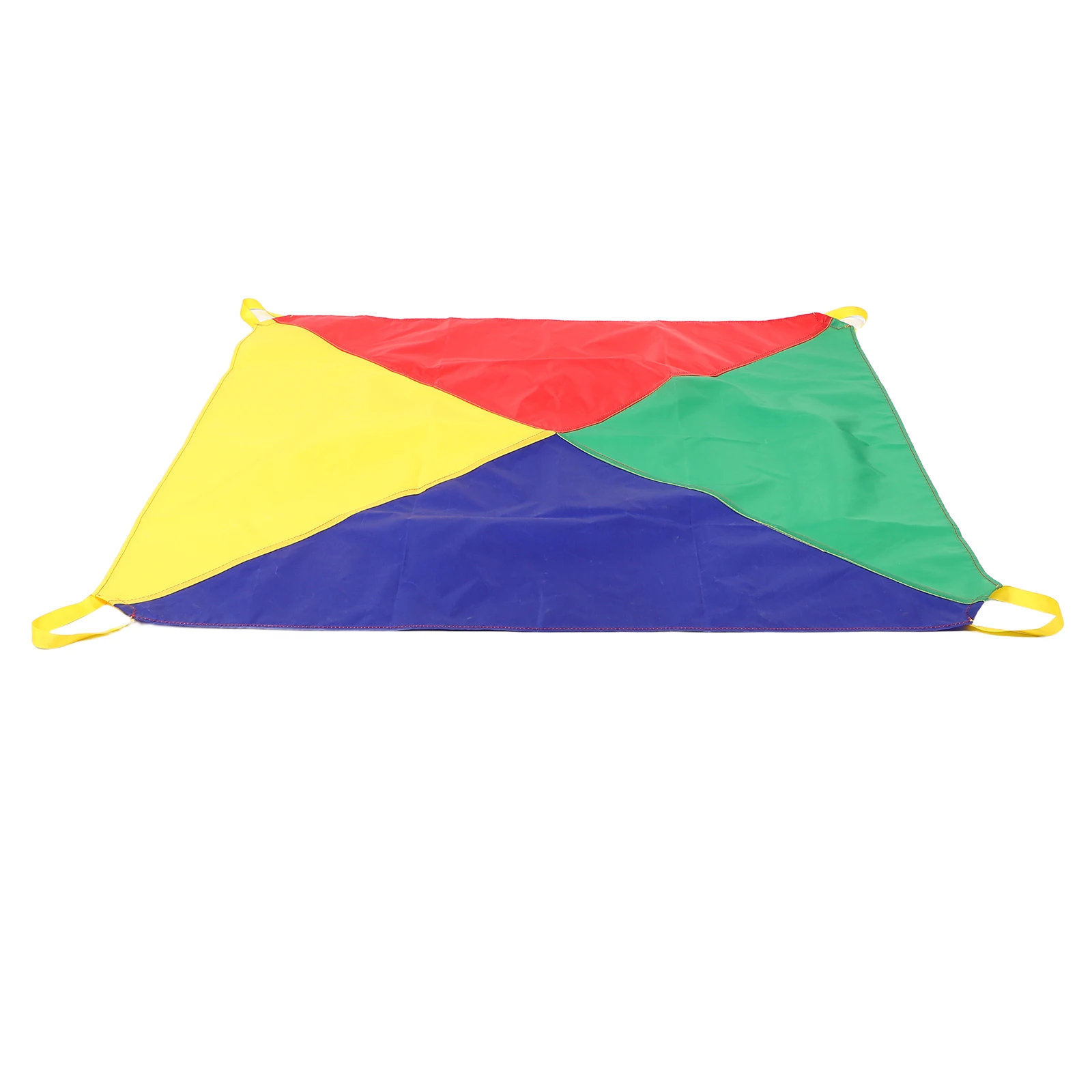 

Rainbow Umbrella Game Kids Toys Parachute Play Kindergarten Outdoor Activities Sensory Integration Motor Skills Group Play