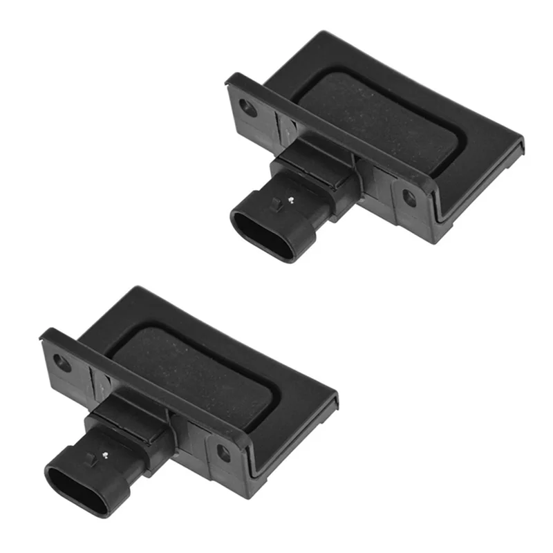 

New For Corvette XLR, XLR-V 2004-2013 20785844 2Pcs Door Handle Latch Release Switch 3Pin Part Numbers 10446243 227512