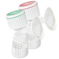 Breast Milk Pump Electric Breast Pump Bottles Full Automatic Wearable Milk Feeding Bottle Portable Intelligent Feeding accessory