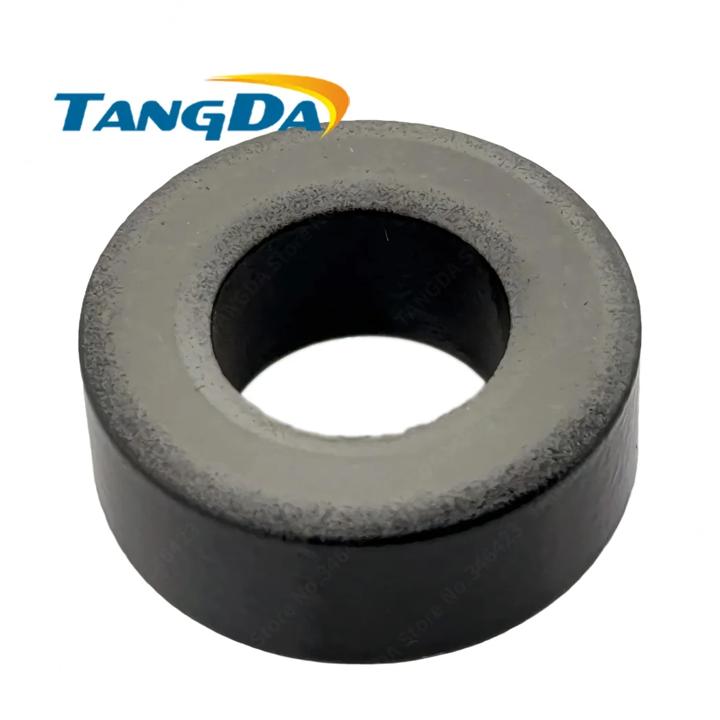 High frequency Soft magnetic core ring Iron powder core KT106-10 T106-10 ferrite Toroidal cores T10610