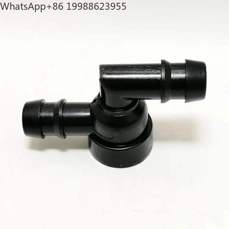 Land Cruiser 4700/4500 LC100 Headlight Wash Hose Check Elbow Valve