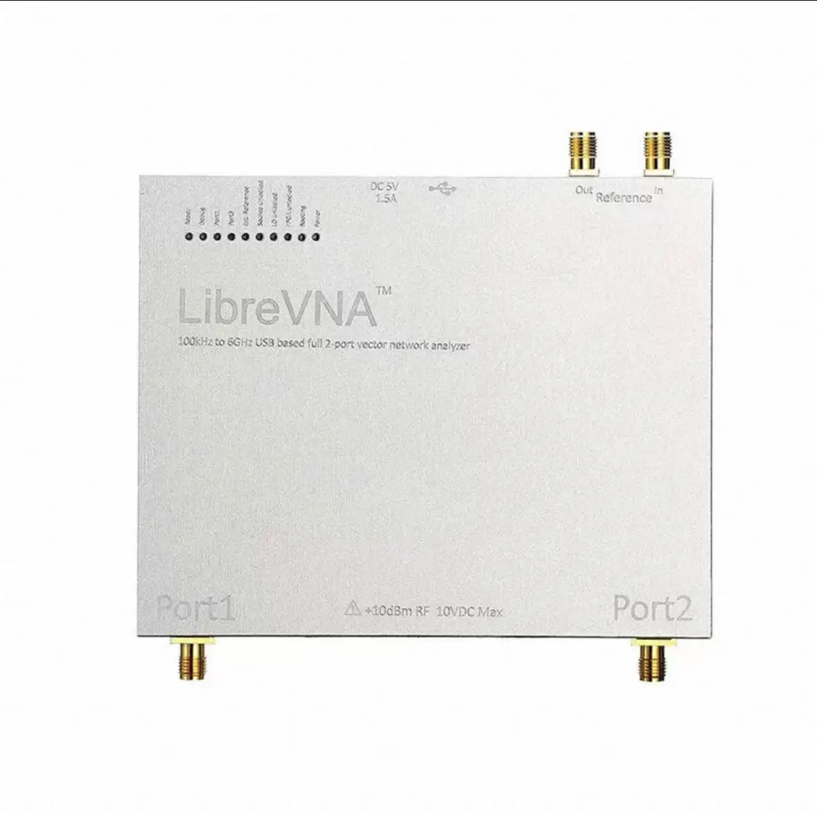 B5 Vector Network Analyzer with Libre VNA FC Connector FTTH Use Calibration Kit