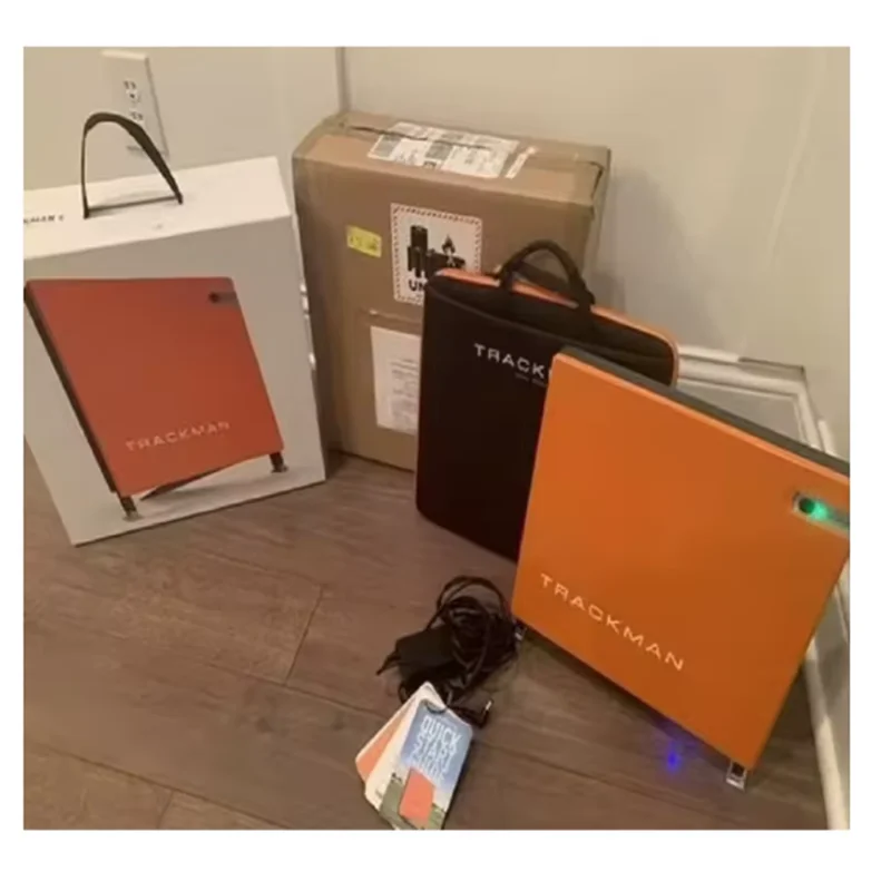 

special offer TrackMan 4 Monitor Golf Simulator Dual Radar Golf Monitor Golf Training Aids