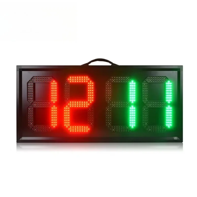 Electronic Basketball Scoreboard Electronic Soccer Change Player Board LED Soccer Scoreboard