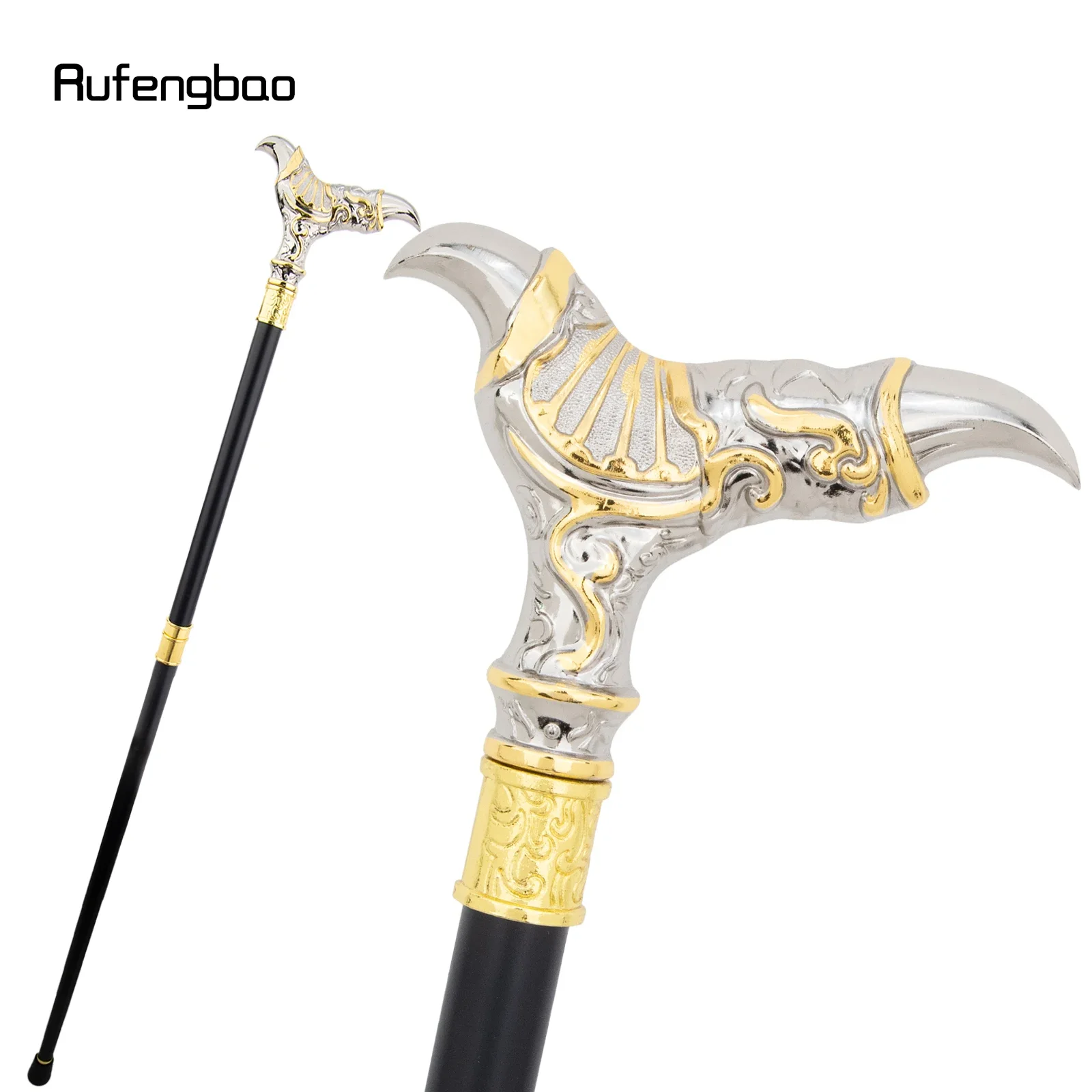 golden-white-claw-walking-stick-decorative-cane-for-halloween-for-cosplay-and-parties-for-cosplay-party-95cm