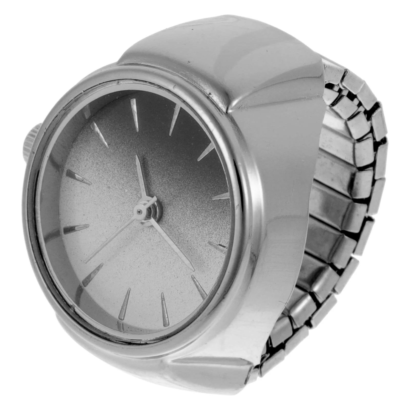 

Finger Watch Clock Fashion Movement Funny Watches for Small Link Pocket