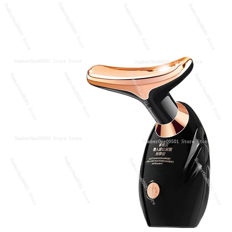 

Lifting Firming Facial Massager Anti-Aging Neck Face Care Device Multi-Dimensional Serum Import for Skin Rejuvenation Home Use