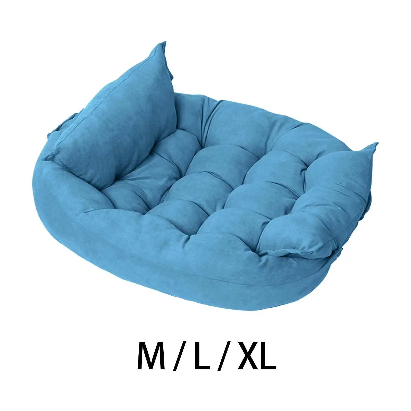 

Foldable Dog Bed Comfortable Dog Sofa Bed for Small Medium Dogs Sleeping