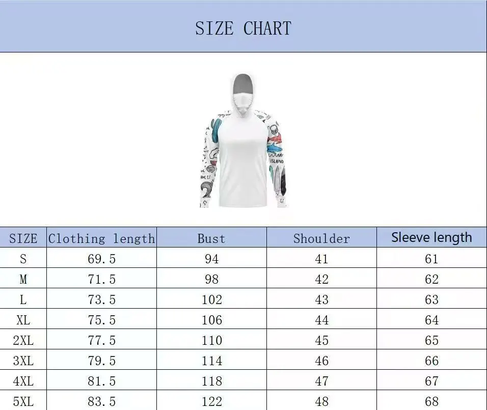Outdoor Fisherman Hooded Long Sleeve T-shirt, Gradient Neon Camouflage Anti-UV Shirt with Integrated Neck Gaiter view 6