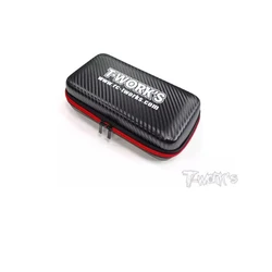 Original T work TT-075-A Compact Hard Case Tool Pouch ( S ) Professional Rc part