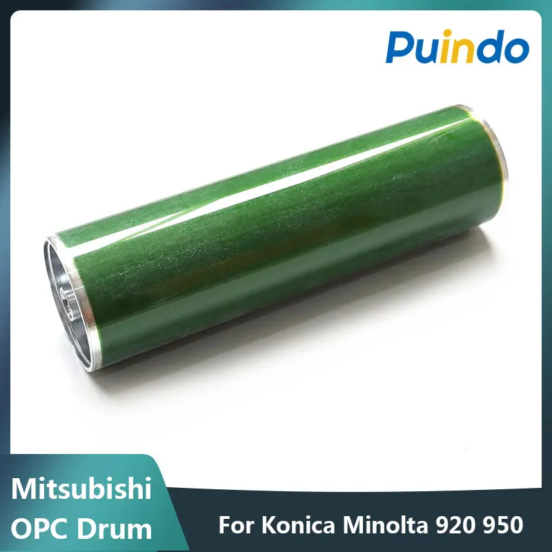 1Pcs DR910 Mitsubishi OPC Drum For Konica Minolta Bizhub Pro 920 950