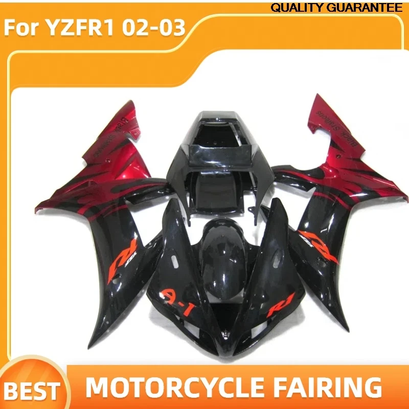 

Painted Street Sport Fairings kit for 2002 2003 YZFR1 02 03 YZF R1 Motorcycle Body Rebuilding Cowling Aftermarket