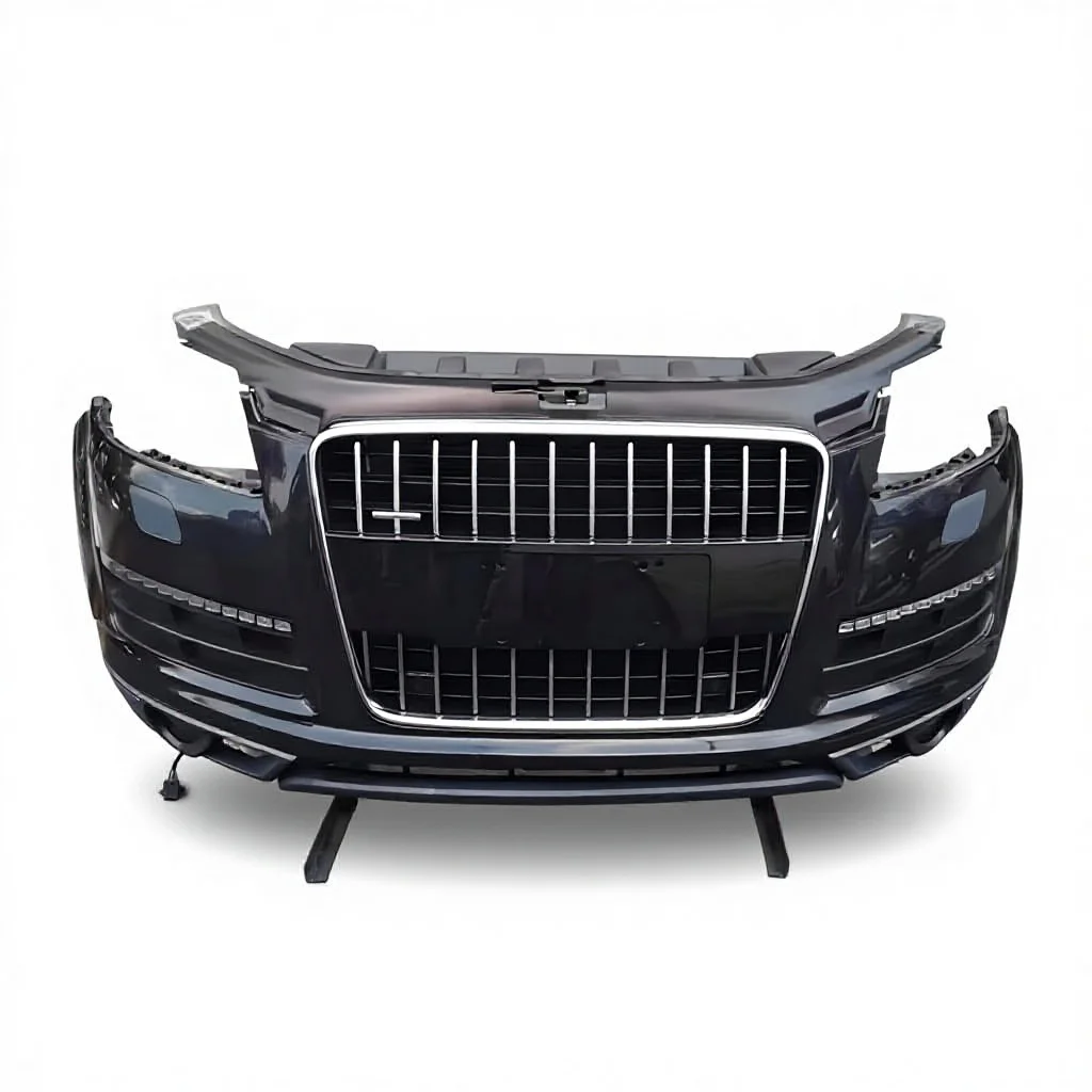 

For Q7 Front Mouth Bumper