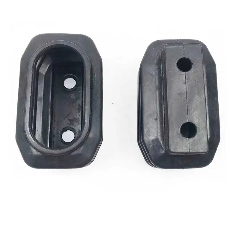 

Excavator cab foot valve dust cover travel control pedal cover for CATERPILLAR 70B/120B/200B