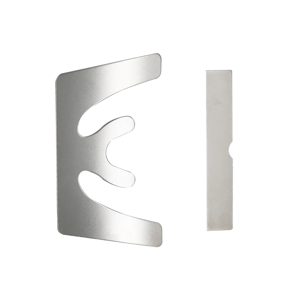 

1 комплект, стоматологическая ортодонтическая окклюзионная пластина, верхнещелепная литейная челюсть, стоматологические лабораторные инструменты из нержавеющей стали, инструменты