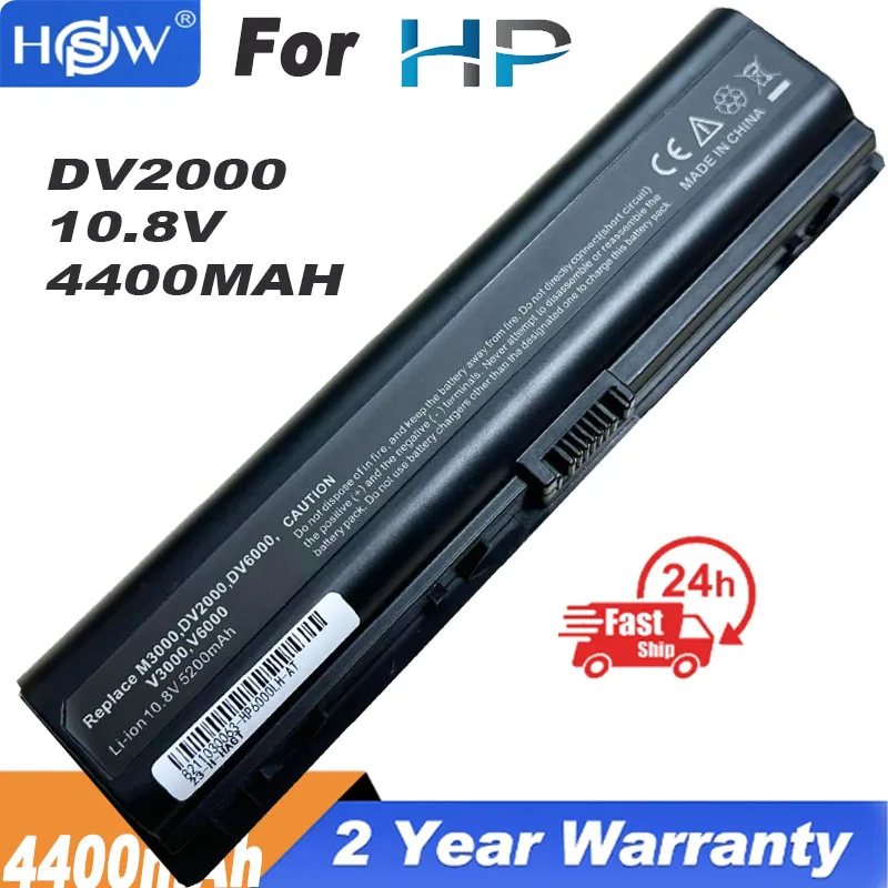 

Laptop Battery For HP Pavilion DV2000 DV2700 DV6000 DV6700 DV6000Z DV6100 DV6300 DV6200 DV6400 DV6500 DV6600 HSTNN-LB42