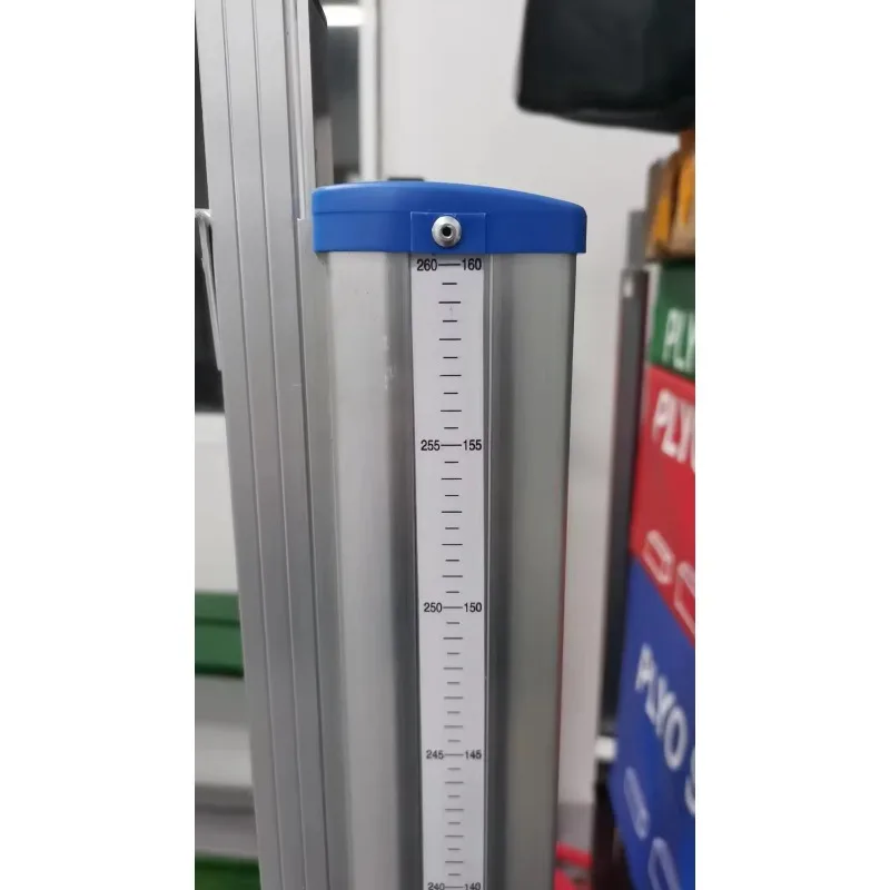 مصنع توريد سبائك الألومنيوم المحمولة المعايير الدولية معدات المسار والميدان قفزة عالية #5